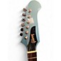 Used 2015 Gibson non reverse firebird Pelham Blue Solid Body Electric Guitar