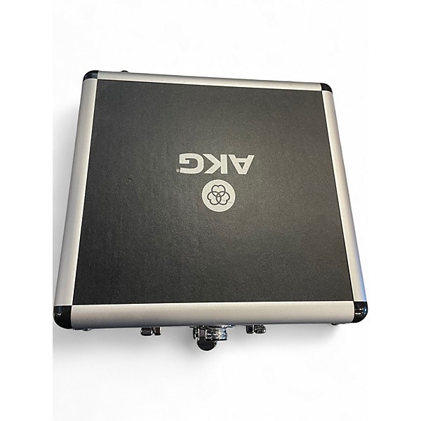 Used AKG P220 Project Studio Condenser Microphone