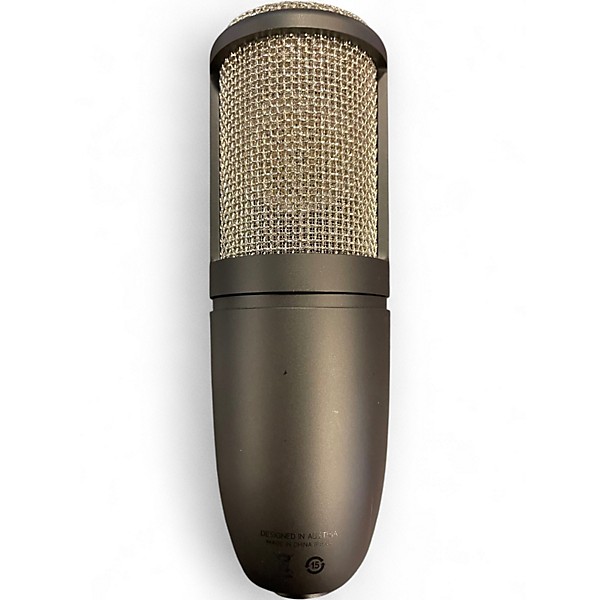Used AKG P220 Project Studio Condenser Microphone