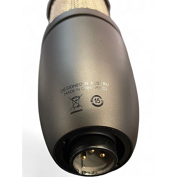 Used AKG P220 Project Studio Condenser Microphone