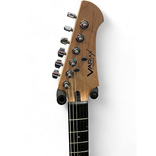Used Line 6 Variax Standard Tobacco Burst Solid Body Electric Guitar