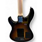 Used Line 6 Variax Standard Tobacco Burst Solid Body Electric Guitar