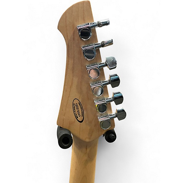 Used Line 6 Variax Standard Tobacco Burst Solid Body Electric Guitar