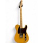 Used Fender Player Telecaster Butterscotch Blonde Solid Body Electric Guitar thumbnail