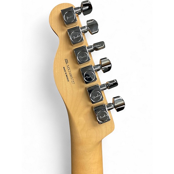 Used Fender Player Telecaster Butterscotch Blonde Solid Body Electric Guitar