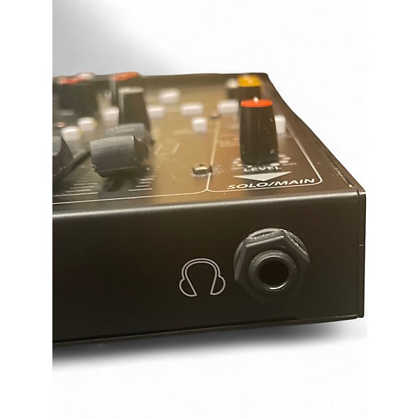 Used Peavey PV 10 AT Unpowered Mixer