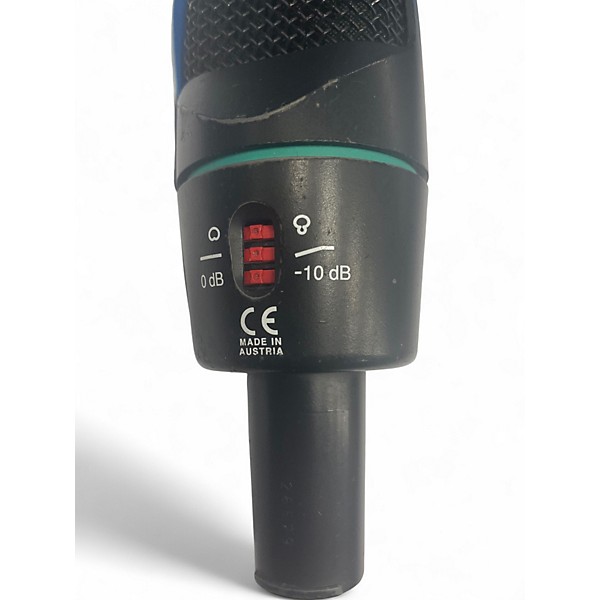 Used AKG C1000S/C3000 Condenser Microphone