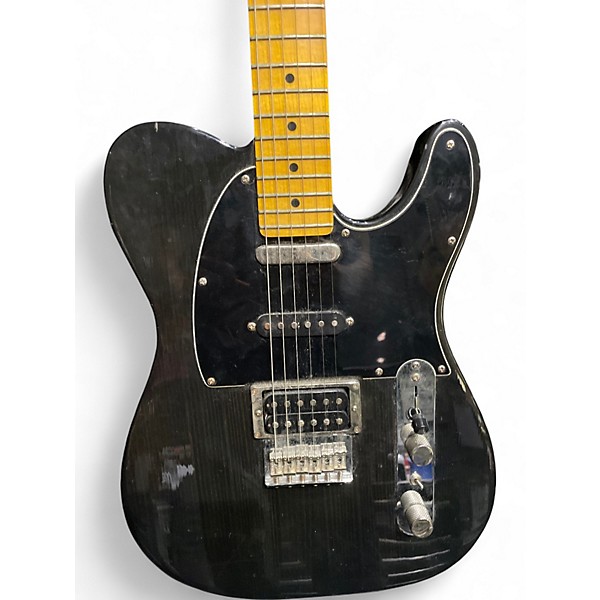 Used Fender Modern Player Telecaster TRANS GRAY Solid Body Electric Guitar