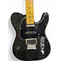 Used Fender Modern Player Telecaster TRANS GRAY Solid Body Electric Guitar