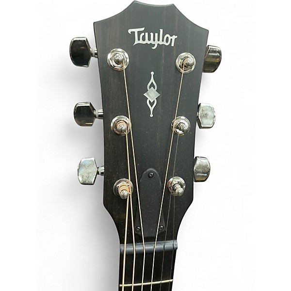 Used Taylor 314CE V-Class Natural Acoustic Electric Guitar