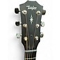 Used Taylor 314CE V-Class Natural Acoustic Electric Guitar