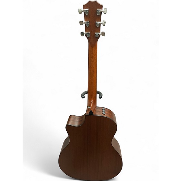 Used Taylor 314CE V-Class Natural Acoustic Electric Guitar