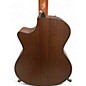 Used Taylor 314CE V-Class Natural Acoustic Electric Guitar