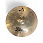 Used Zildjian 16in A Custom Crash Cymbal thumbnail