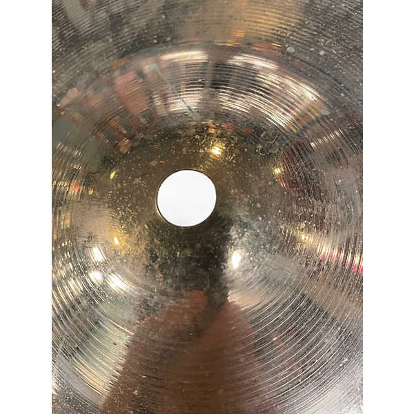 Used Zildjian 16in A Custom Crash Cymbal