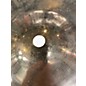 Used Zildjian 16in A Custom Crash Cymbal