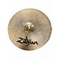 Used Zildjian 16in A Custom Crash Cymbal