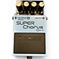 Used BOSS CH1 Super Chorus Effect Pedal thumbnail