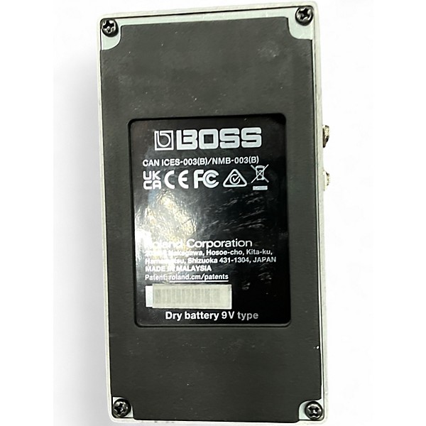 Used BOSS CH1 Super Chorus Effect Pedal