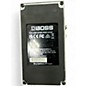 Used BOSS CH1 Super Chorus Effect Pedal