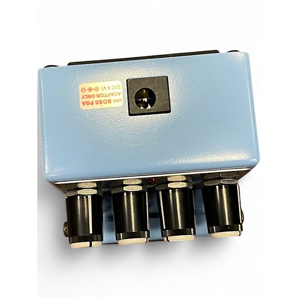 Used BOSS CH1 Super Chorus Effect Pedal