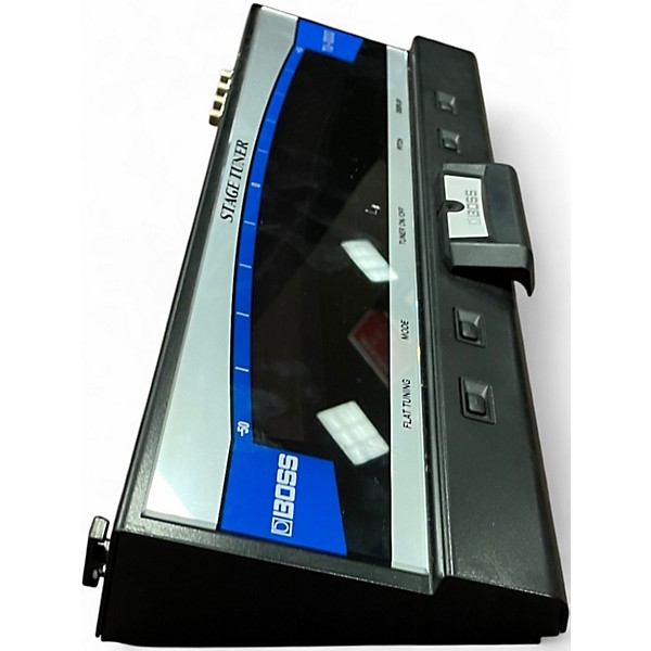 Used BOSS TU1000 Tuner Pedal