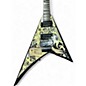 Used Jackson RX10D Jenna Jameson Rhoads Custom Graphic Solid Body Electric Guitar