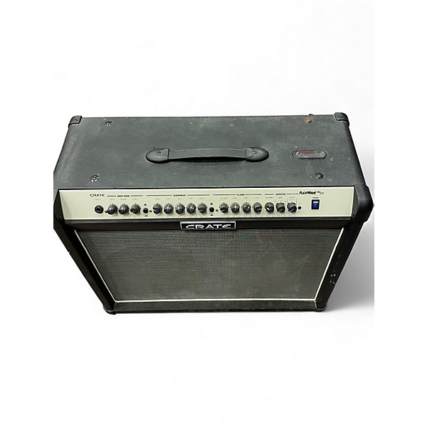 Used Crate FlexWave Series FW120 120W 2x12 Guitar Combo Amp