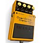 Used 2020s BOSS OS2 Overdrive Distortion Effect Pedal thumbnail