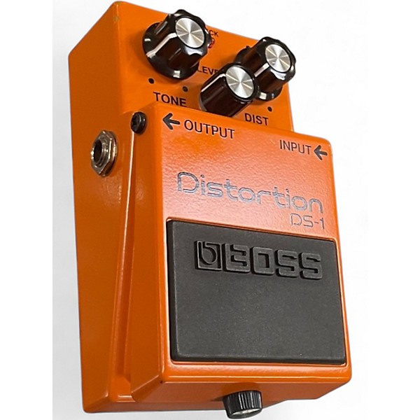 Used 2020s BOSS DS1 Distortion Effect Pedal