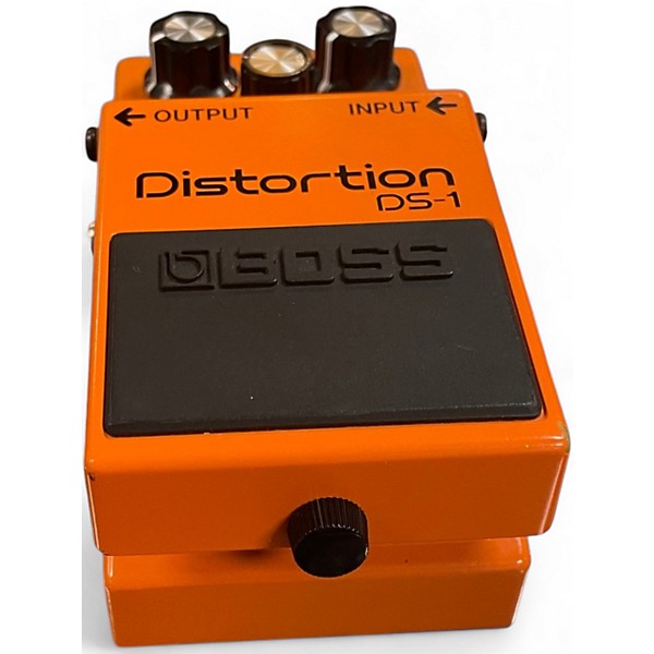 Used 2020s BOSS DS1 Distortion Effect Pedal