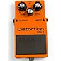 Used 2020s BOSS DS1 Distortion Effect Pedal