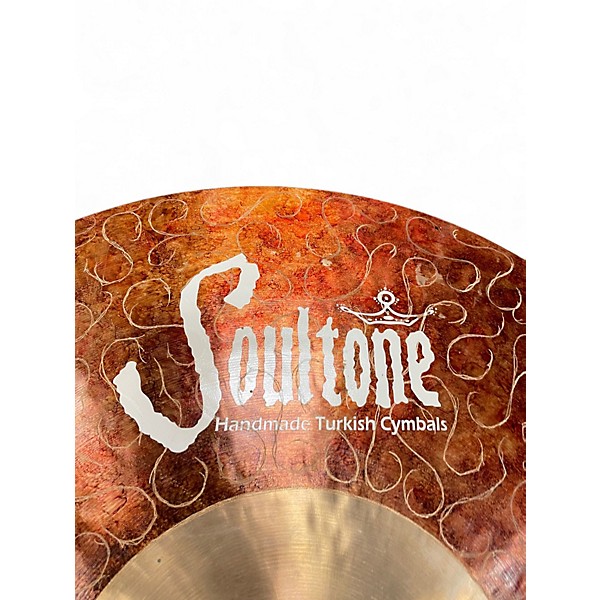 Used Soultone 20in VINTAGE OLD SCHOOL 1964 Cymbal
