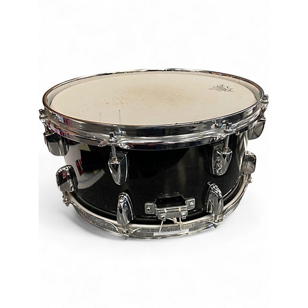 Used Yamaha 6X13 Oak Musashi Snare Black Drum