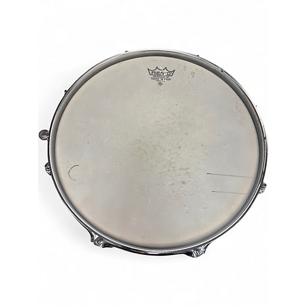 Used Yamaha 6X13 Oak Musashi Snare Black Drum