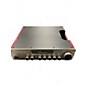 Used Burgera BV1001T Bass Amp Head thumbnail