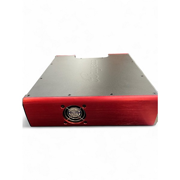 Used Burgera BV1001T Bass Amp Head