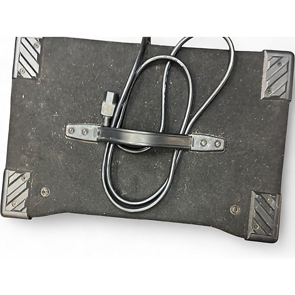 Used Fender Rumble 60 60W 1x12 Bass Combo Amp