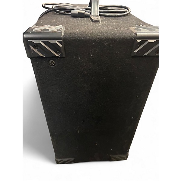 Used Fender Rumble 60 60W 1x12 Bass Combo Amp