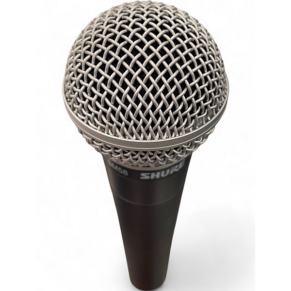 Used Shure SM58LC Dynamic Microphone