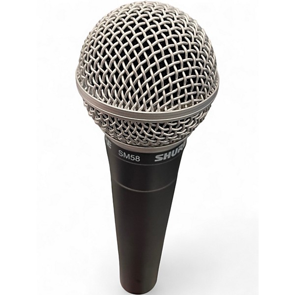 Used Shure SM58LC Dynamic Microphone