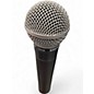 Used Shure SM58LC Dynamic Microphone
