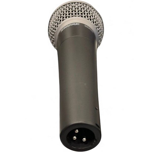 Used Shure SM58LC Dynamic Microphone