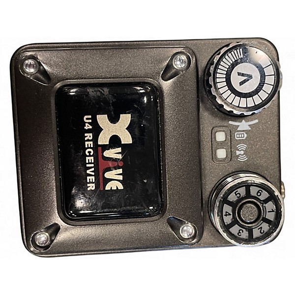 Used Xvive U4 In Ear Wireless System