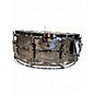 Used Pearl 14X5.5 Sensitone Snare Chrome Drum thumbnail