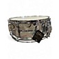 Used Pearl 14X5.5 Sensitone Snare Chrome Drum