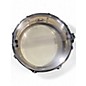 Used Pearl 14X5.5 Sensitone Snare Chrome Drum