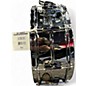 Used Pearl 14X5.5 Sensitone Snare Chrome Drum