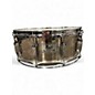 Used Pearl 14X6 STEEL SHELL Chrome Drum thumbnail