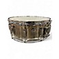 Used Pearl 14X6 STEEL SHELL Chrome Drum